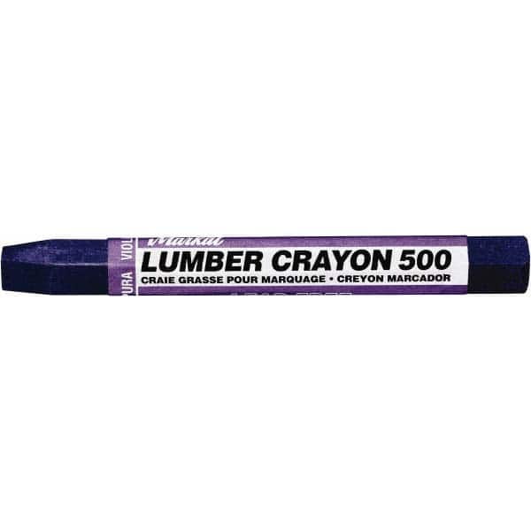 60 Pack Red Clay Based Lumber Crayon Markal 60 Pack Red Clay Based Lumber Crayon Markal